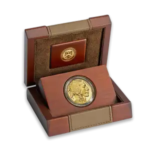 Any Year - 1oz Gold Buffalo  Proof - with Original Govt Packaging