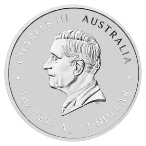 2026 1oz Australian Perth Mint Silver Lunar Series III: Year of the Snake (2)