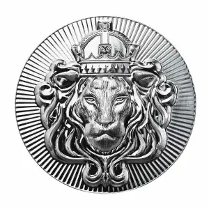 1 oz Scottsdale Stacker Alpha Strike - Silver Round (2)